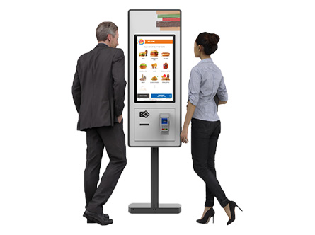 Burger King Kiosk: Storm Device Integration